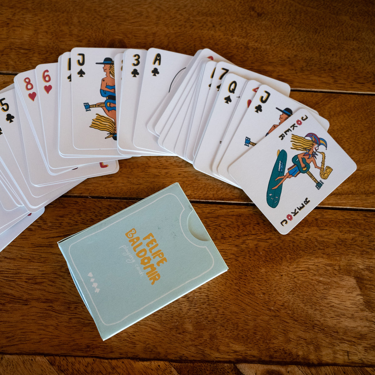 Playing Cards
