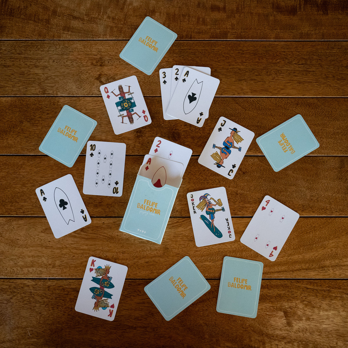 Playing Cards