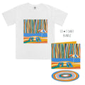 PRE-ORDER Beach Day CD + T-Shirt Bundle
