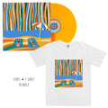 PRE-ORDER Beach Day Vinyl + T-Shirt Bundle