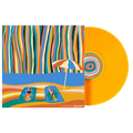 PRE-ORDER Beach Day LP 12" 180g Vinyl (Translucent Orange)