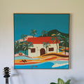 Cielo Azul – Fine Art Print (International only)