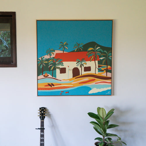 Cielo Azul – Fine Art Print (Australia Only)