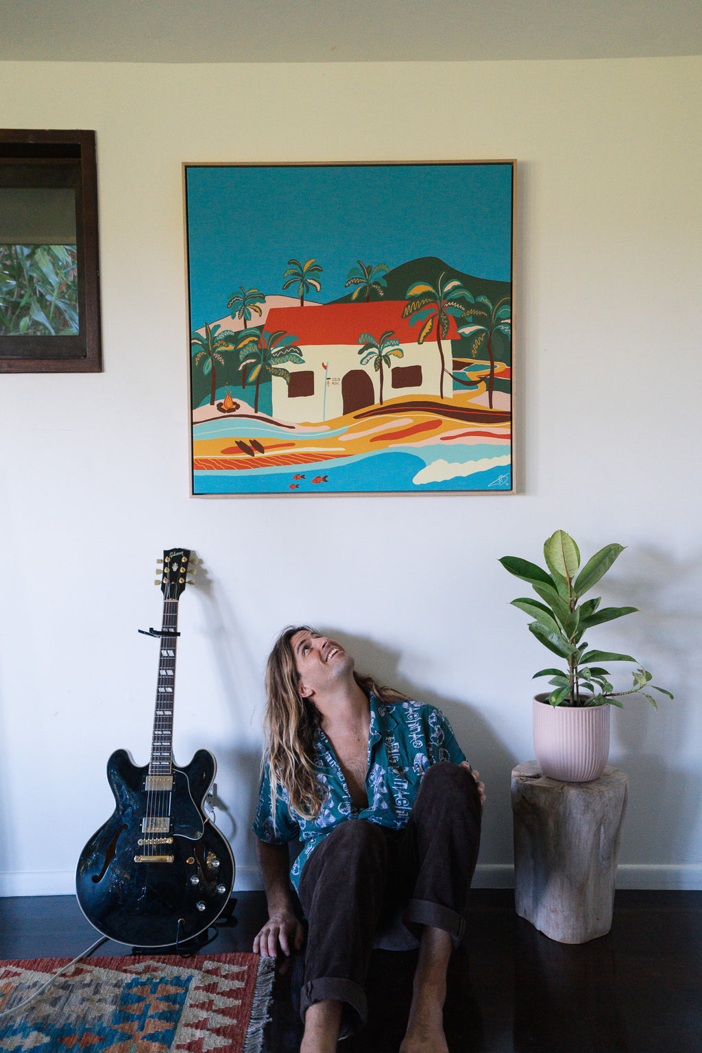 Cielo Azul – Fine Art Print (International only)