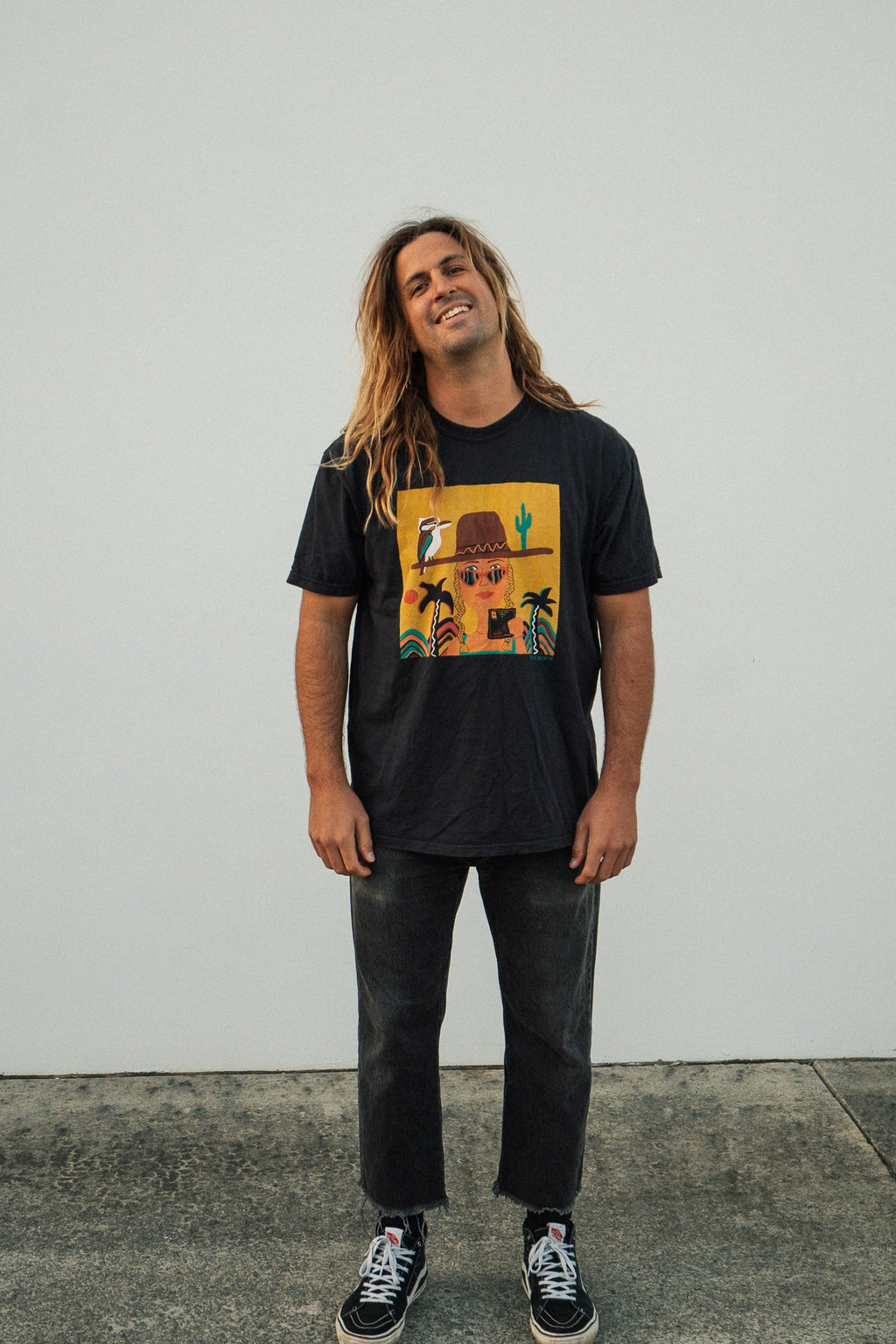 Letter From Paradise T-Shirt