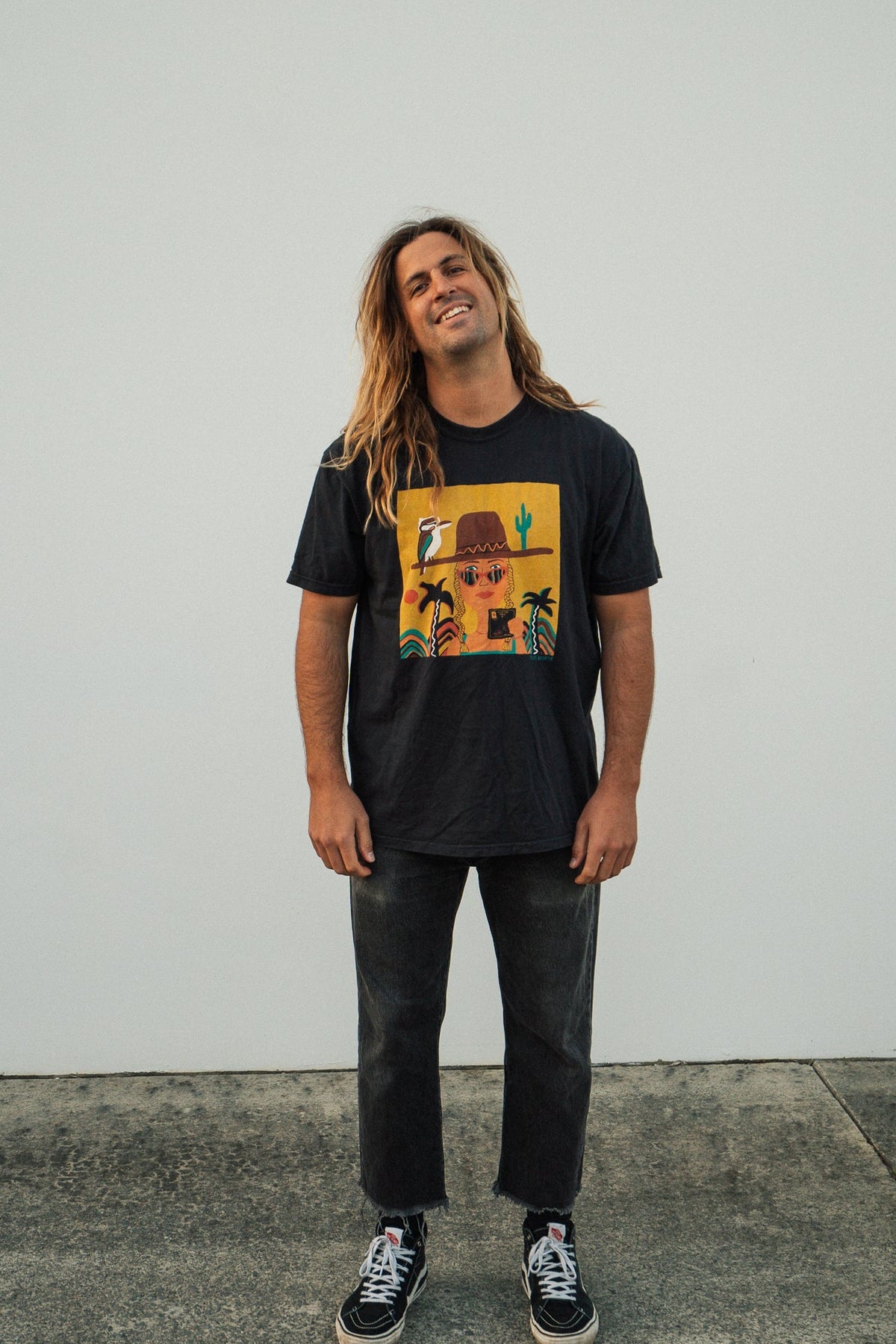 Letter From Paradise T-Shirt