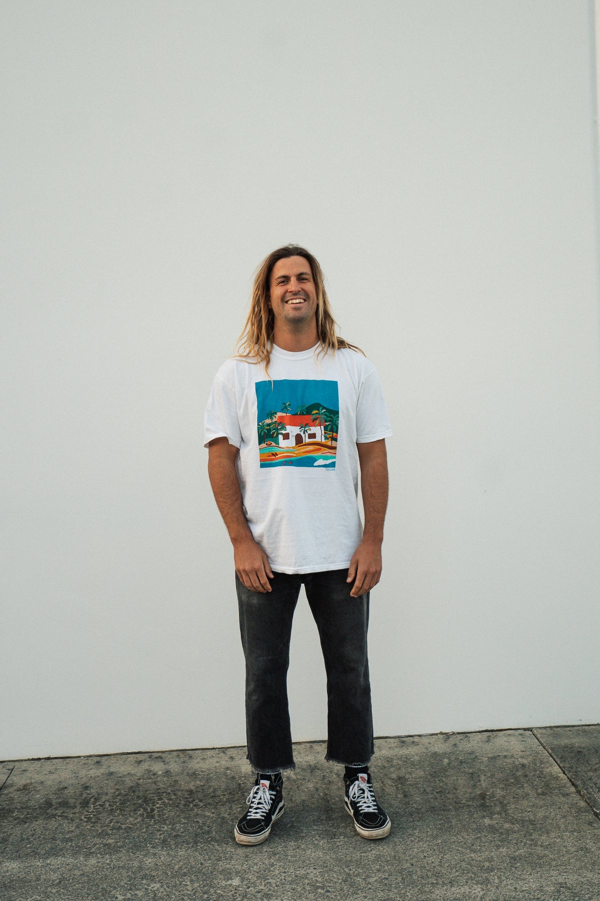 Cielo Azul T-Shirt
