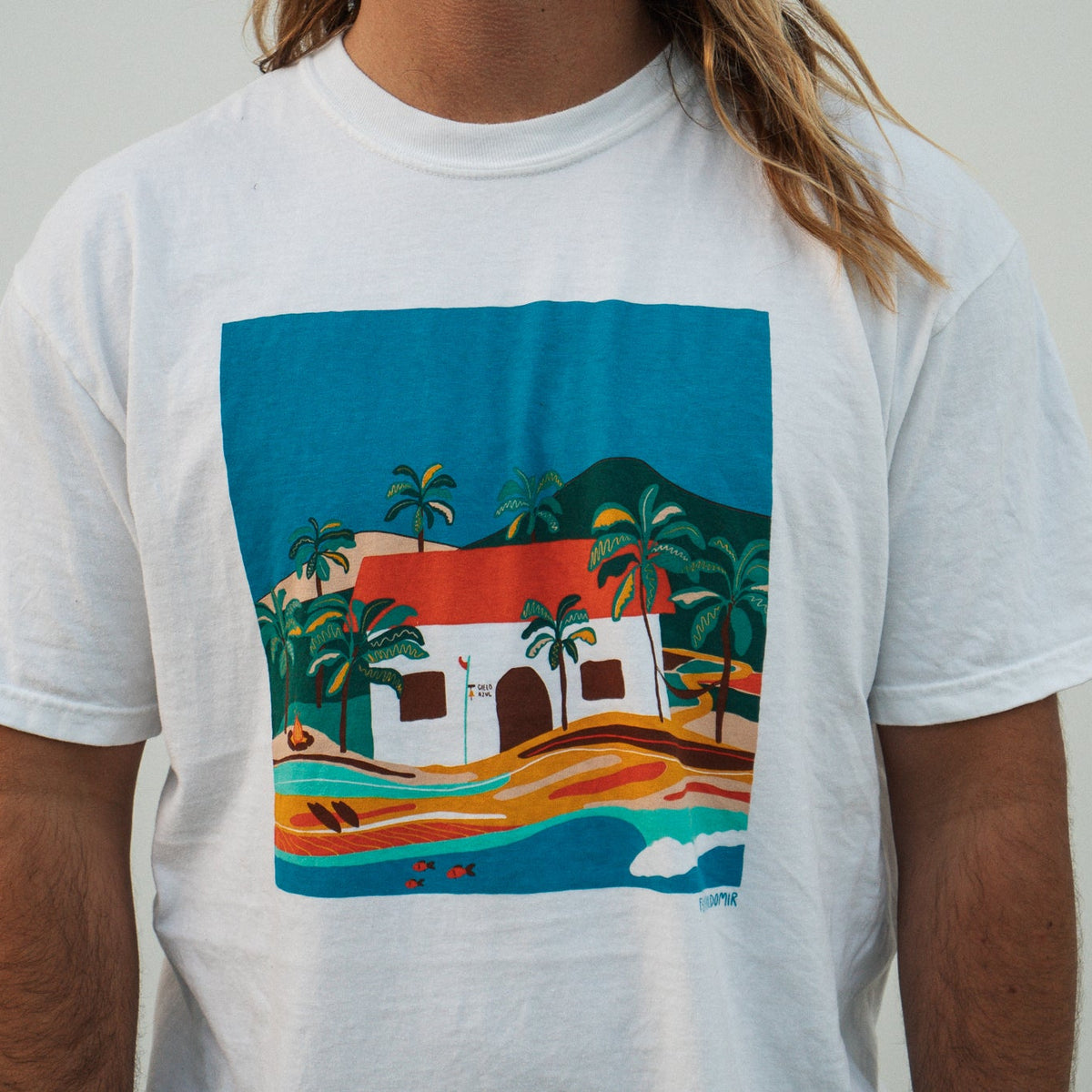 Cielo Azul T-Shirt