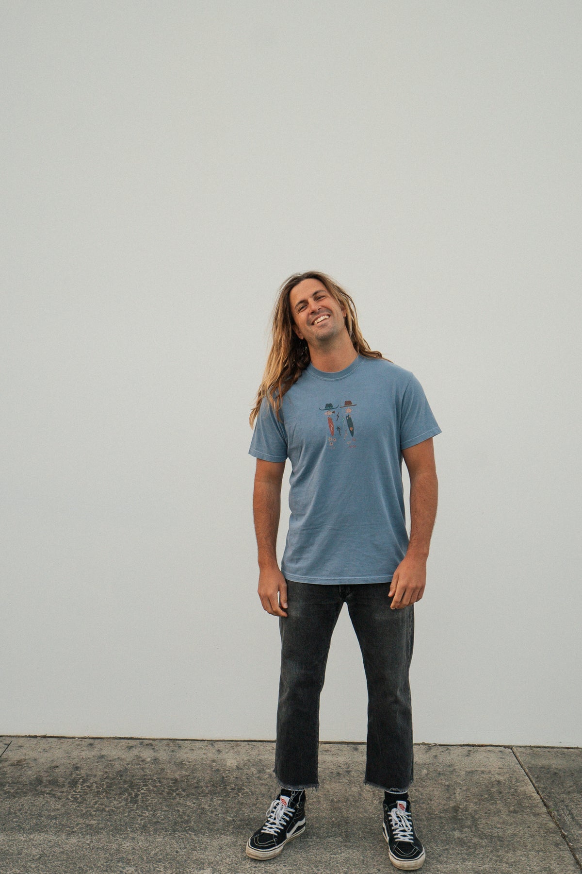 Love Moon T-Shirt