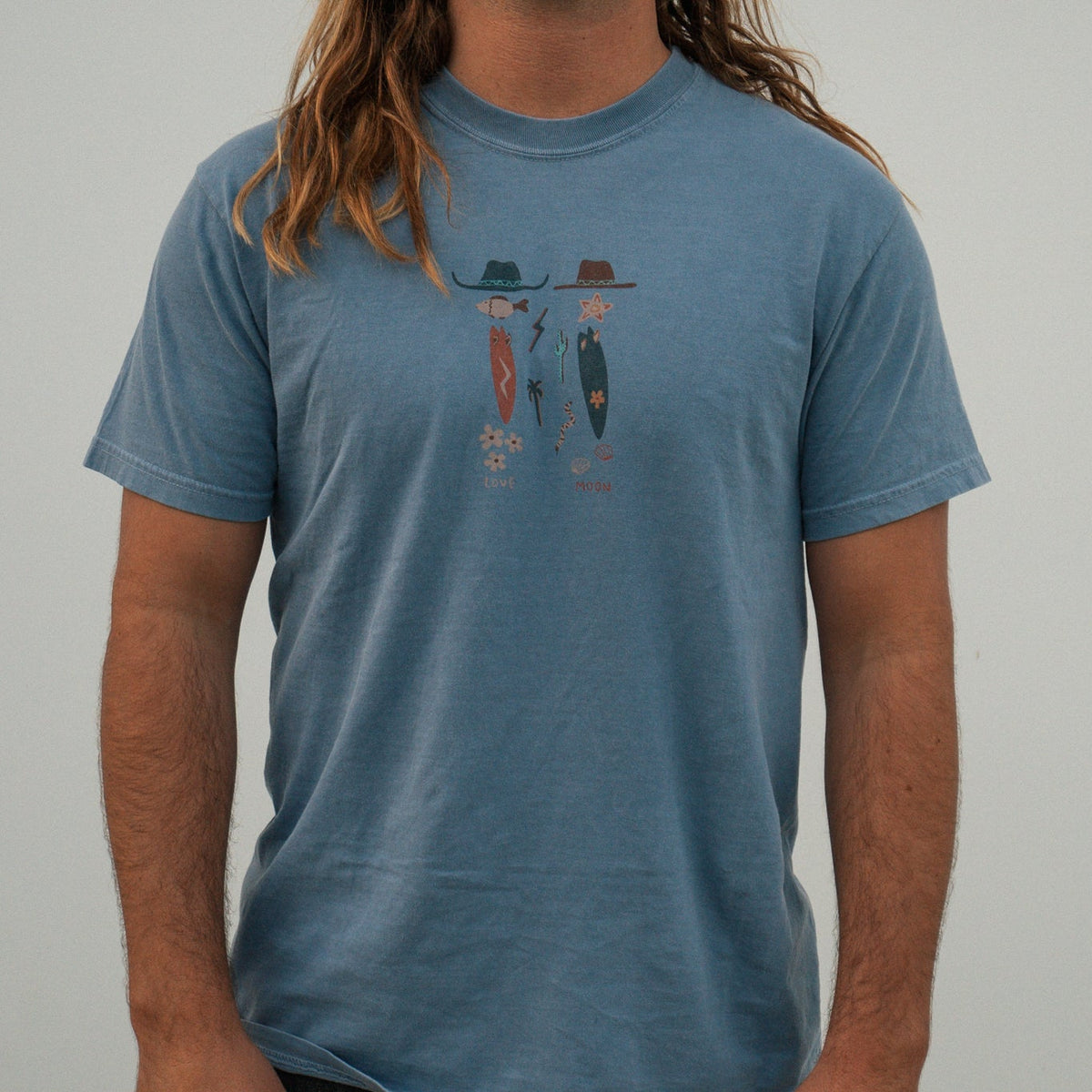 Love Moon T-Shirt