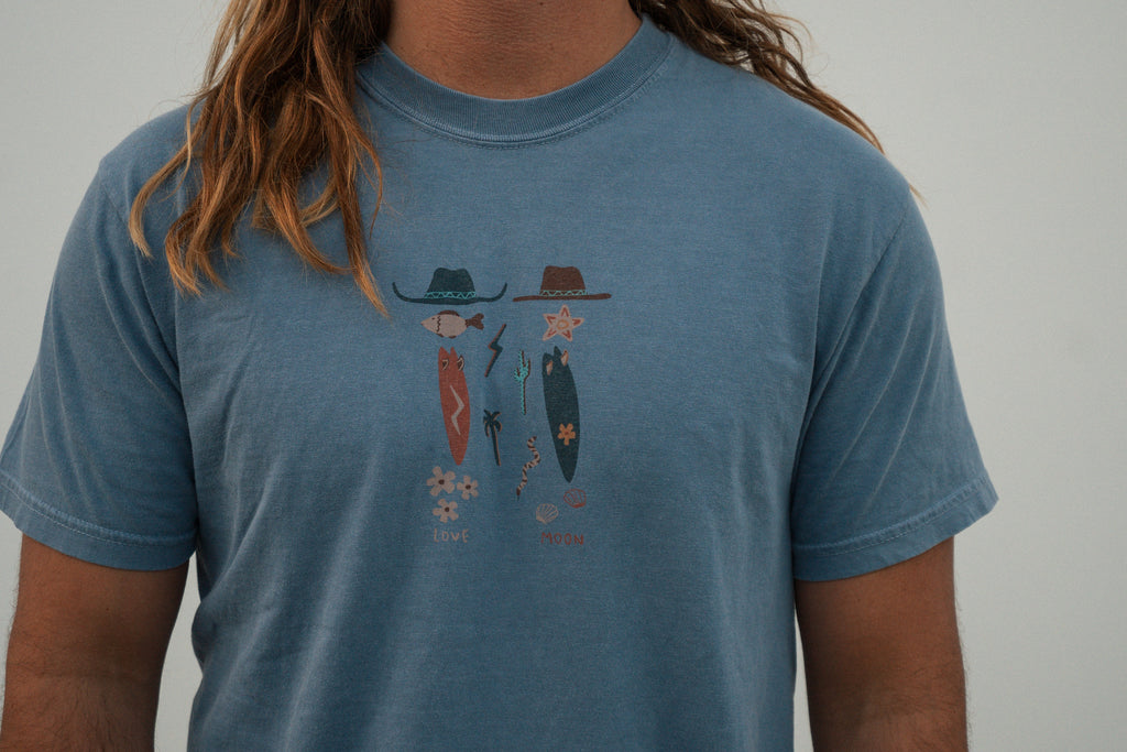 Love Moon T-Shirt