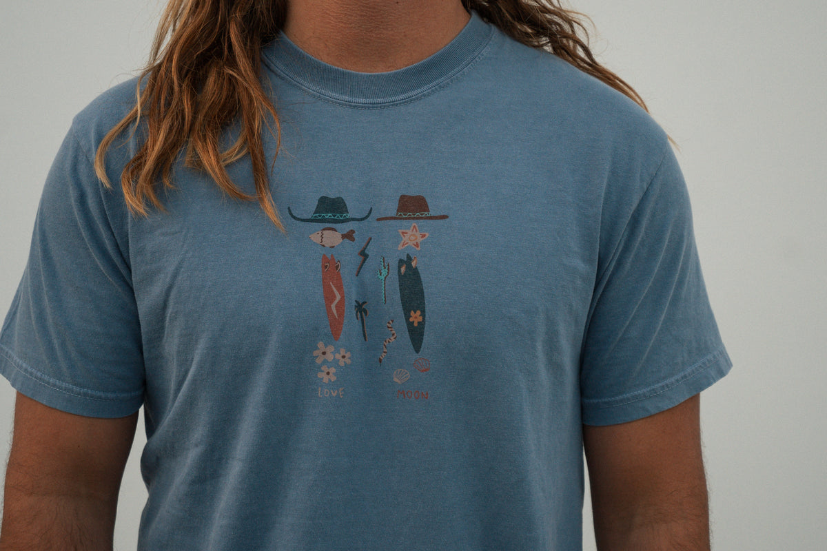 Love Moon T-Shirt
