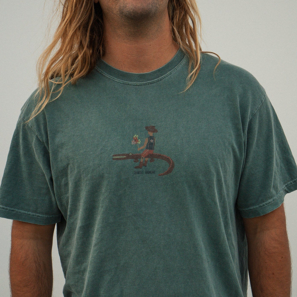 Sunset Highway T-Shirt