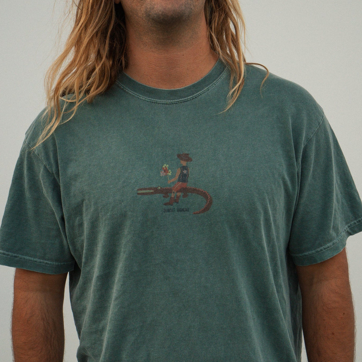 Sunset Highway T-Shirt