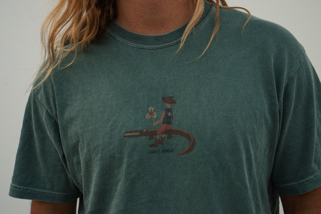 Sunset Highway T-Shirt