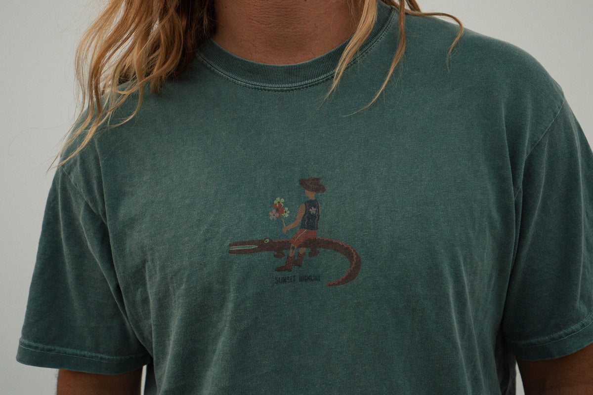 Sunset Highway T-Shirt