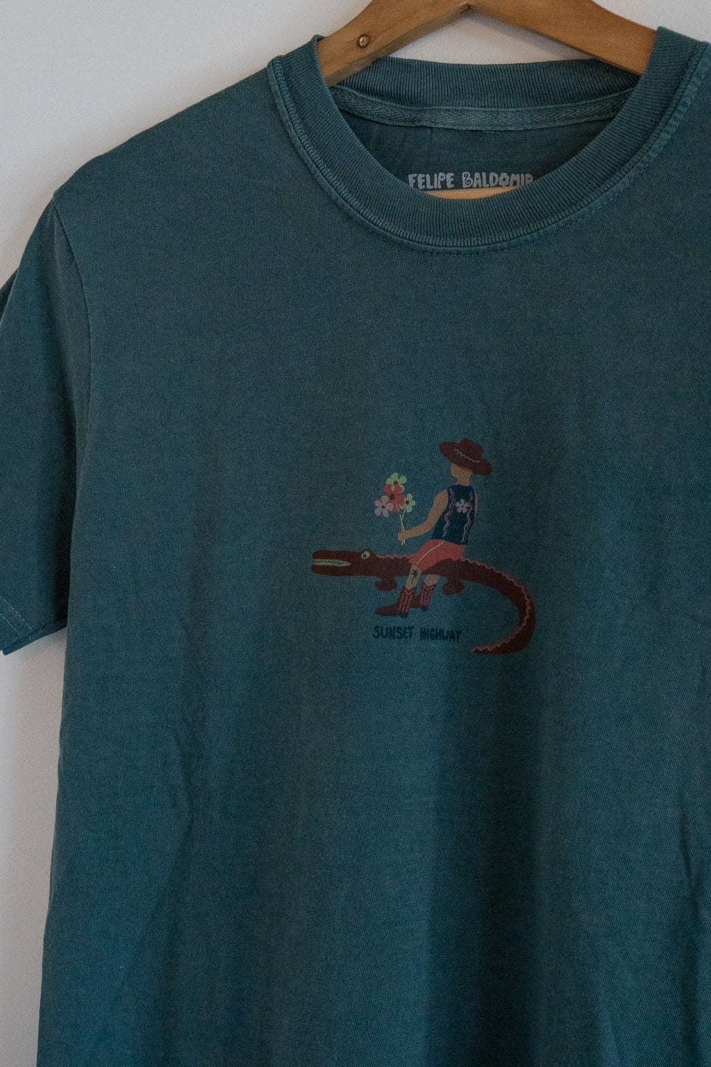 Sunset Highway T-Shirt