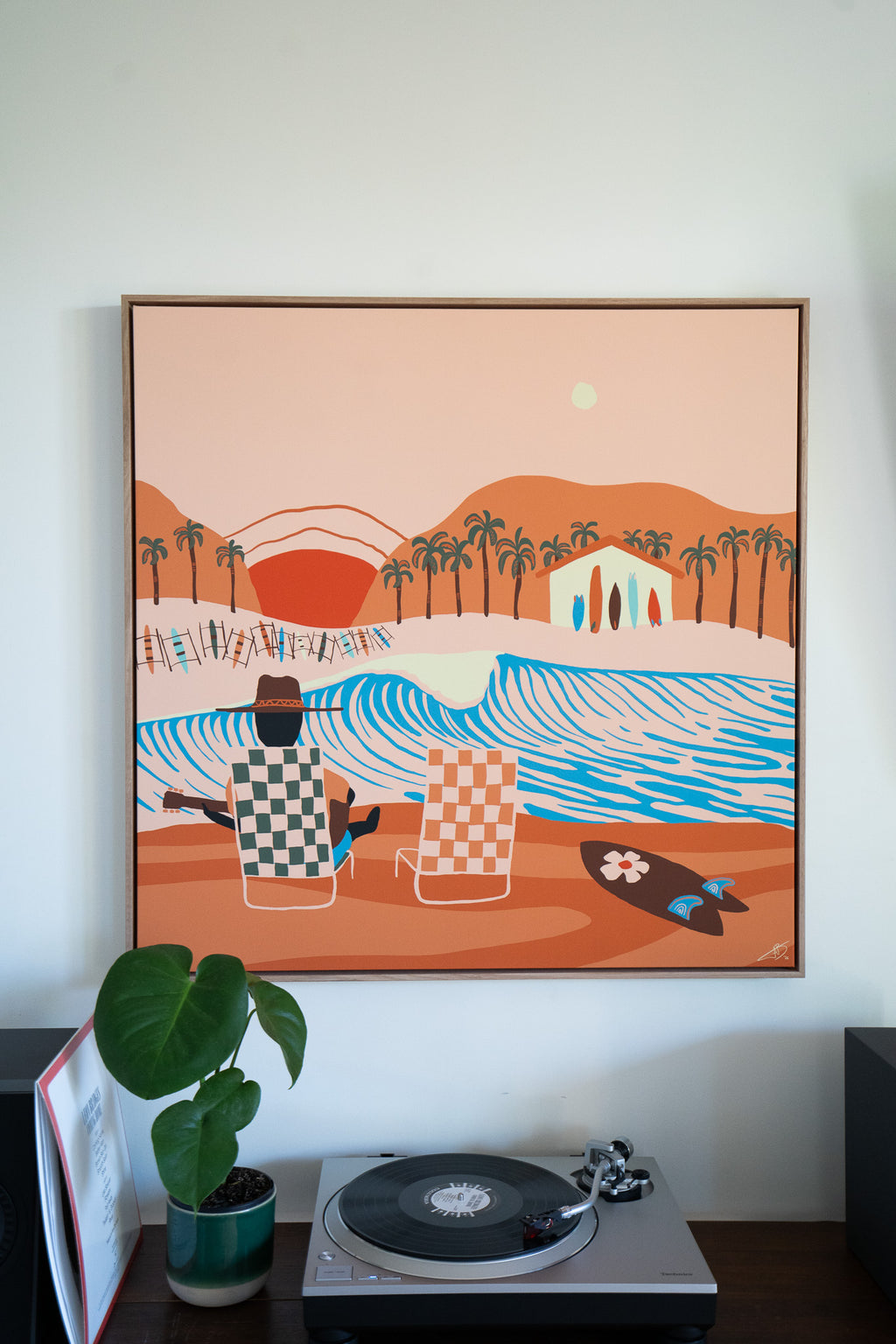 Where I Belong – Fine Art Print (Australia Only)