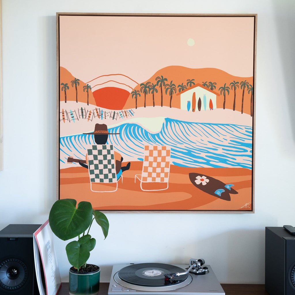Where I Belong – Fine Art Print (Australia Only)