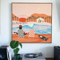 Where I Belong – Fine Art Print (International only)