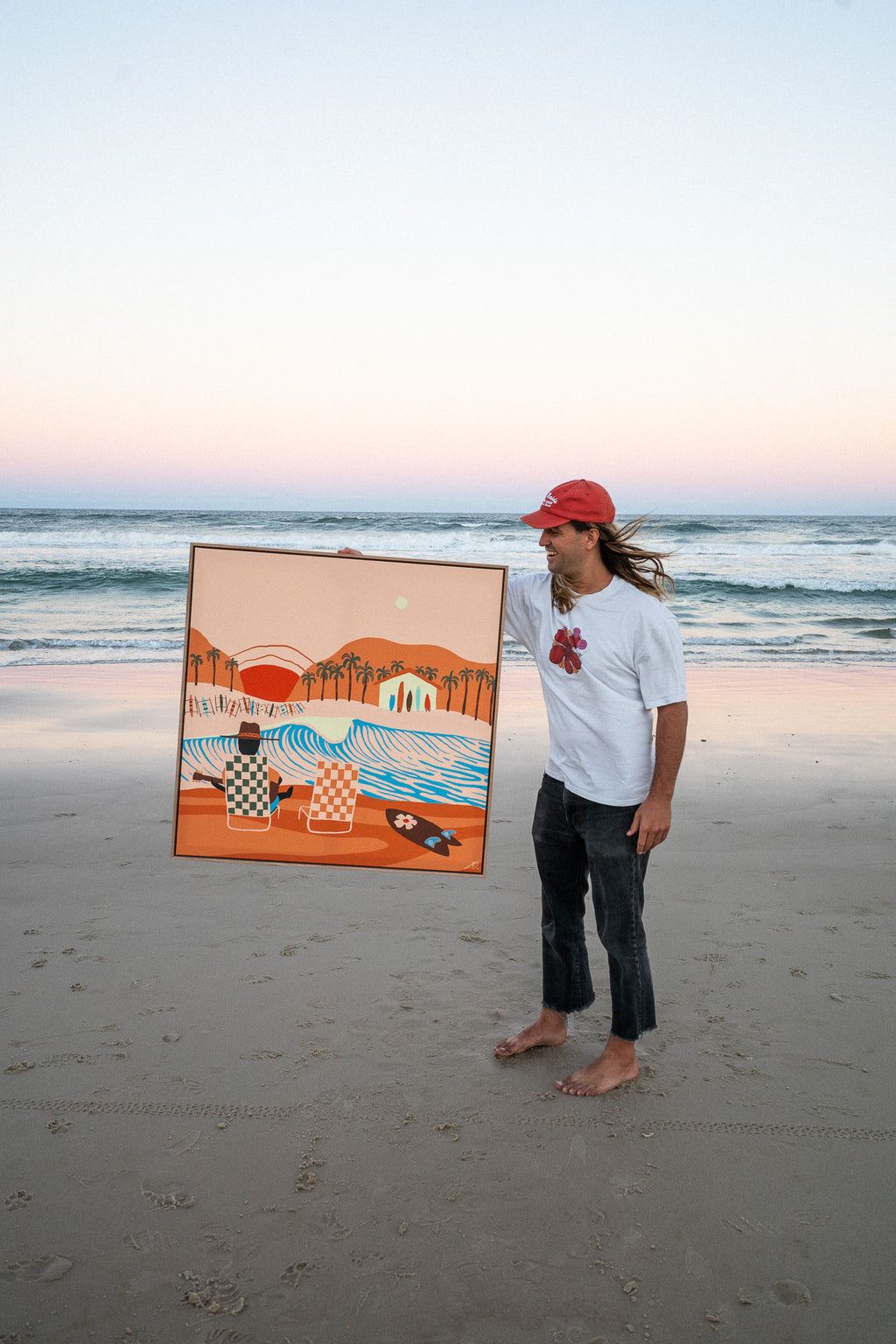 Where I Belong – Fine Art Print (Australia Only)