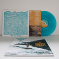 Tides LP 12" 180g Vinyl (Translucent blue)