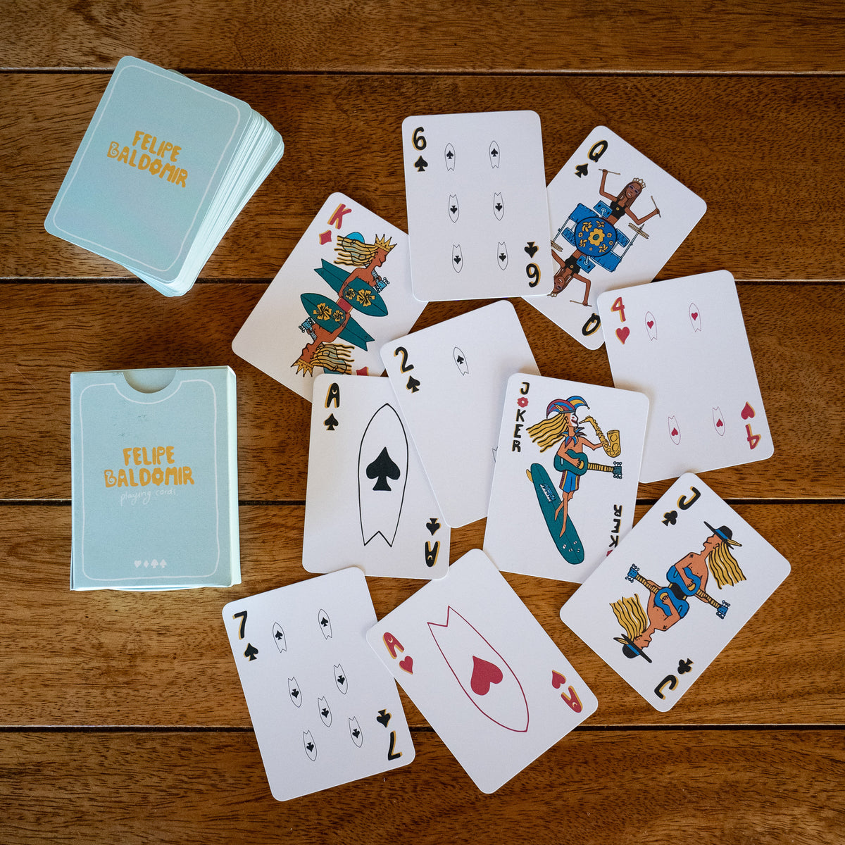 Playing Cards