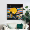Sunset Highway – Fine Art Print (Australia Only)