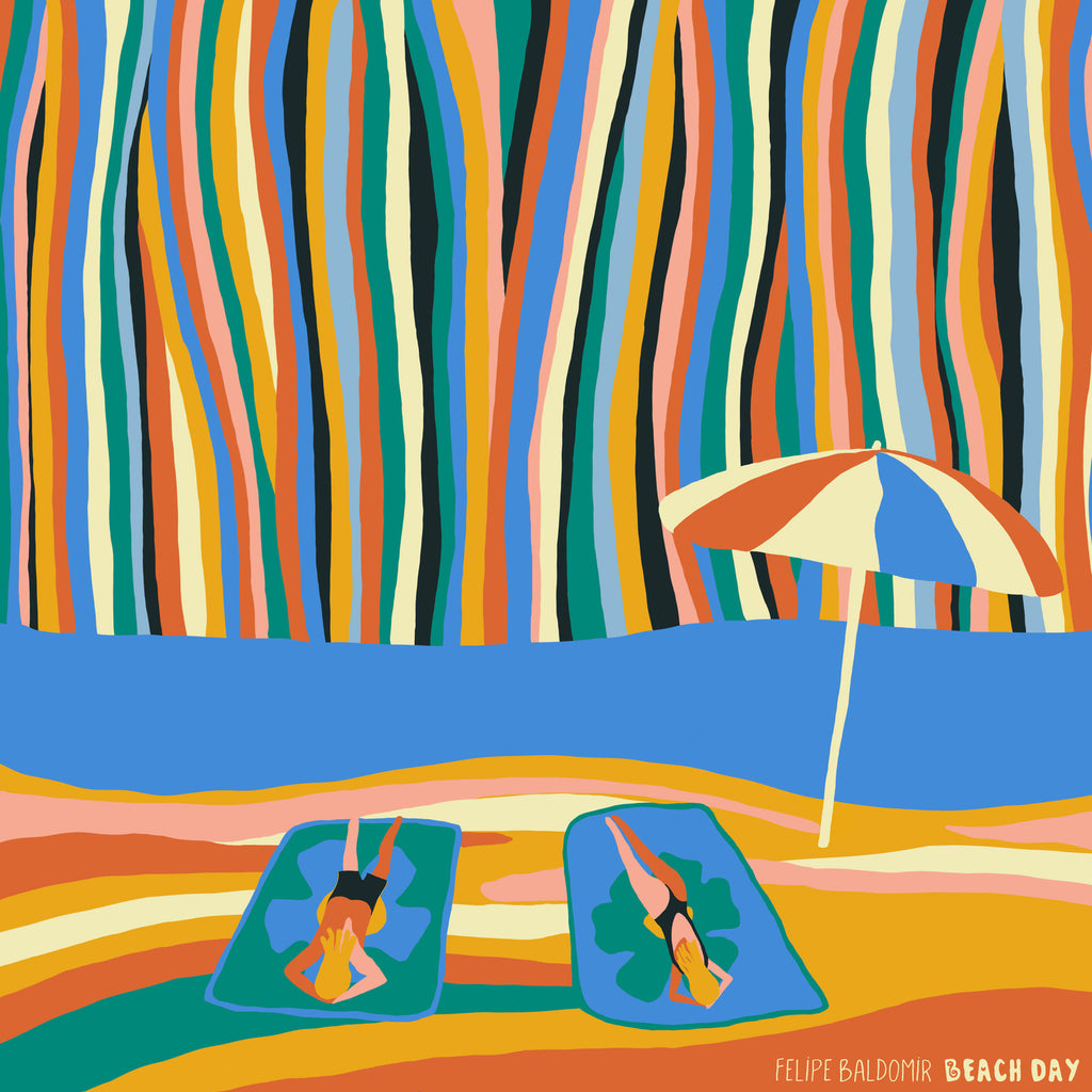 PRE-ORDER Beach Day T-Shirt + Digital Download