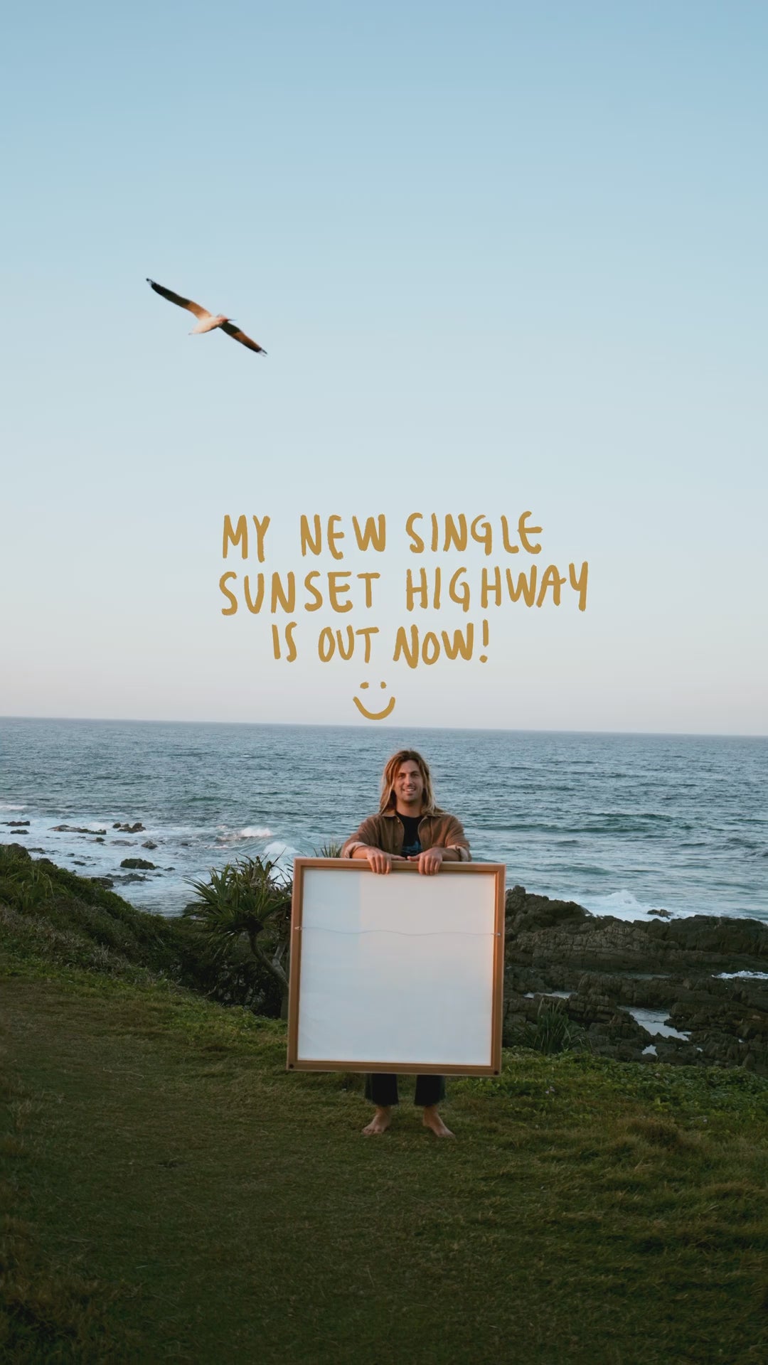 Sunset Highway – Fine Art Print (Australia Only)
